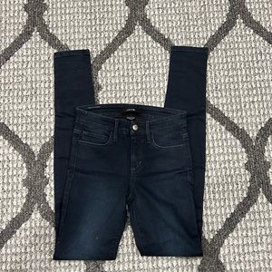 Joe’s Jeans dark blue skinny Jean size 24